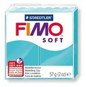 FIMO Мягкая глина для лепки 57г, 39 бирюза