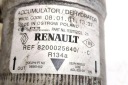 ОСУШУВАЧ КЛІМАТИЗАТОРА RENAULT LAGUNA II (BG0/1_) 8200025640 1.87L ДИЗЕЛЬ  (17559558463) фото min 8