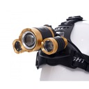 LATARKA CZOŁOWA KD1246 LAMPA CZOŁÓWKA LED KRAFT