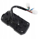 12000 OBRPM МОТОЦИКЛ LCD PREDKOSCIOMETR WATER PROOF UNIVERSAL 6 H4  фото 14