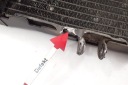 HONDA NTV 650 REVERE 88-97 РАДІАТОР  (11624686601) фото min 9