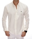 LACOSTE МУЖСКАЯ РУБАШКА SLIM FIT S