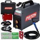 КОМПЛЕКТ ИНВЕРТОРНОГО СВАРОЧНОГО АППАРАТА MMA TIG PATON 200A PRO