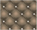 3D ОБОИ СТЁГАНЫЕ КОЖАНЫЕ ОБОИ ДЛЯ ГЛАМУРА