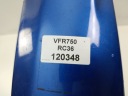 HONDA VFR 750 RC36 QUEUE PLASTIQUE GAUCHEphoto 6