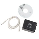 Канал USB для DMX512 Светодиодный контроллер DMX