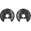 ЗАЩИТА ДИСКОВ ЗАДНЯЯ Л+П GALAXY MK2 MONDEO MK4 S-MAX