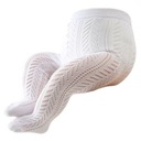 Ажурные колготки для малышей 6-12 месяцев, крещение.