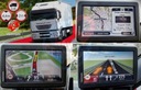 Навигация 5-дюймовый кемпер TomTom Truck TIR Bus Новые карты, радары + опция TMC в пробках