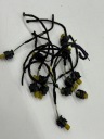 AUDI VOLKSWAGEN SEAT SKODA PUCE PUCE RACCORD FIL 4F0973202photo 10