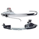 FIAT 500 07-15 РУЧКА НАРУЖНАЯ ДВЕРИ ПЕРЕДНЯЯ СПРАВА, ХРОМ С МЕХАНИЗМОМ