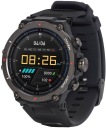 Мужские умные часы Garett GRS PRO Black GPS Sport