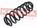 2× KAMOKA 2120119 SPRING SUSPENSION photo 2 - milautoparts-fr.ukrlive.com