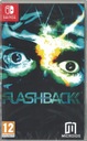 FLASHBACK NINTENDO SWITCH НОВИНКА