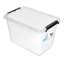 Контейнер с откидной крышкой и клипсами SimpleStore 1332.