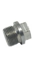 Korek gwintowany M20X1,5 z gn. 6-k. z koł. DIN 910