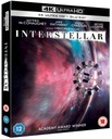 Interstellar 2014 4K Ultra HD Blu-ray UHD Christopher Nolan