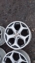 FORD FOCUS MK3 ST ДИСКИ АЛЮМІНІЄВІ 18 5X108 ET55 ORGIANAL  (17807444040) фото min 15