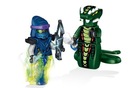 Figúrky Ninja Ninjago sada 24ks Vek dieťaťa 3 roky +