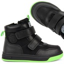 TRZEWIKI CHŁOPIĘCE BUTY DZIECIĘCE RZEPY ZAMEK r.27