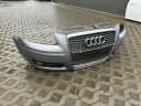 AUDI A3 8P БАМПЕР ПЕРІД ПЕРЕДНІЙ КОМПЛЕКТНИЙ LY7H ВЕЛИКИЙ РЕШІТКА 2005-2008R.  (18151695642) фото min 9
