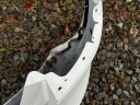 PARE-CHOCS ARRIÈRE ARRIÈRE SEAT LEON II MK2 1P0807421D 1P0807421E BLANCphoto 15