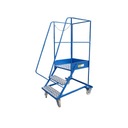 Podest przejezdny jezdny magazynowy WGP-69 - 2+1