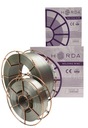 HORDA SUPER WIRE, БЕЗ РАСПЫЛЕНИЯ, НЕМЕДНЕННАЯ MIGOMAT MIGMAG 18КГ 1,0мм