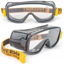 OKULARY GOGLE OCHRONNE PRZECIWODPRYSKOWEc