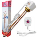 МЕДНЫЙ КОТЕЛ WUG MB С ТЕРМОСТАТОМ 2 кВт ОДНОФАЗНЫЙ 2000 Вт 6/4