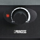 Raclette grill elektryczny Princess 01.162810.01.001 czarny 600 W Marka Princess