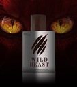 Мужские духи с феромонами Wild Beast 50 мл, привлекающие дам