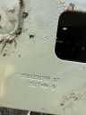 RENFORCEMENT PARE-CHOCS ARRIÈRE POUTRE RENAULT ZOE 2021 ARRIÈRE 2621photo 7