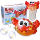 МАШИНА ДЛЯ ПРИГОТОВЛЕНИЯ ПЕНЫ В ВАННЕ CRAB BUBBLE