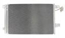 ОХЛАДИТЕЛЬ КОНДИЦИОНЕРА VW MULTIVAN V 2009 - 2015