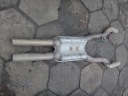 ÉCHAPPEMENT CENTRAL TUYAU D'ÉCHAPPEMENT BMW F10 F11 535 I N55photo 9