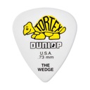 Медиатор для гитары DUNLOP TORTEX WEDGE 0,73