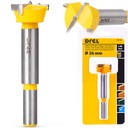 КОРОБОЧНЫЙ РЕЗАК СВЕРЛО С ПЕТЛЯМИ 26 мм, ТВЕРДОСПЛАВНЫЙ WIDIA