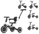 Трехколесный велосипед TREMIX UP 6in1 LIGHT с толкателем