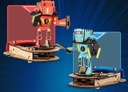 TECHNOLOGICZNE STARCIA - MECHANICZNE PUZZLE 3D SMARTIVITY