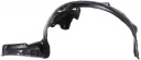 PREMIUM PASSAGE DE ROUE AVANT PRAWE+LEWE SUBARU OUTBACK 04 05 06 07 08 09 2004-2009photo 5