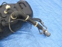 Ford Ranger 2.2D 2015 FUEL FILL PIPE HOSE