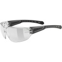 Спортивні велоокуляри Uvex Equate 2118 Clear S0