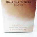 Bottega Veneta Illusione For Her EDP 75 ml ORIGINÁL Kapacita balenia 75 ml