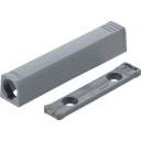 ПЕРЕХОДНИК НА НАКОНЕЧНИК BLUM ДЛИННЫЙ ПРЯМОЙ СЕРЫЙ 956A1201