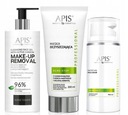 APIS ACNE SET ОЧИЩАЮЩИЙ ГЕЛЬ + МАСКА + МАТИРУЮЩИЙ КРЕМ