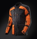 TERRA ADVENTURE V2 JACKET ЧОРНИЙ KTM L  фото 7