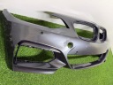 BUMPER PERID FRONT BMW 2 F22 F23 M-PAKIET ORIGINAL  photo 9