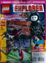 LEGO EXPLORER 5/2023 + ПАУК + ОРАНГУТАН