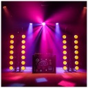 ПРОЖЕКТОР PAR STAGE EFFECT LED ANIMATION LIGHT4ME HYPNO PAR